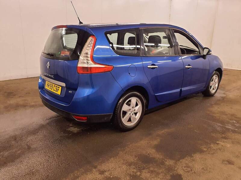 Used Renault Grand Scenic 2010 for sale - 77140250: Photo 6
