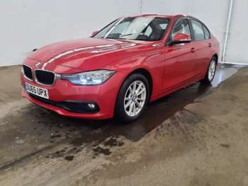 2015 - 320d ED Plus 4-Door
