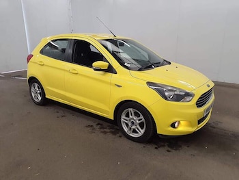 Used Ford Ka+ 2016 for sale - 79142801: Photo