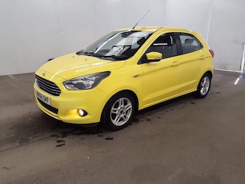 Used Ford Ka+ 2016 for sale - 79142801: Photo