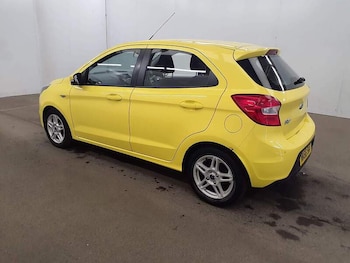 Used Ford Ka+ 2016 for sale - 79142801: Photo