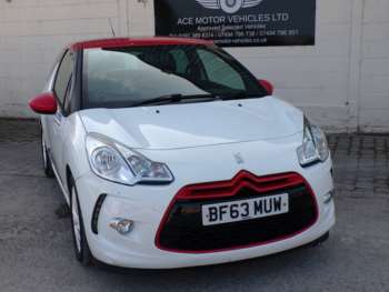Used Citroen DS3 2013 for sale - 75347858: Photo