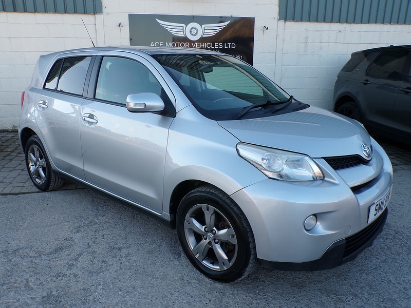 Used Toyota Urbancruiser 2011 for sale - 76069258: Photo 10
