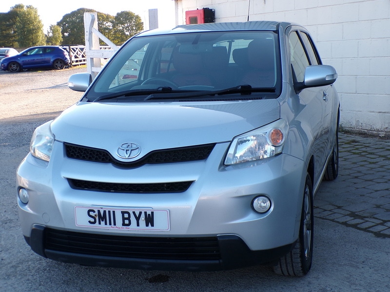 Used Toyota Urbancruiser 2011 for sale - 76069258: Photo 3