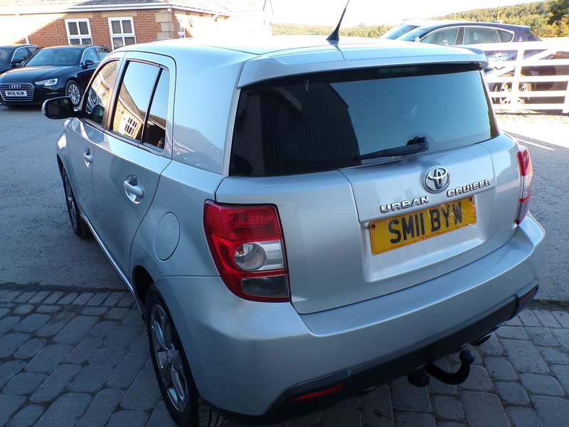 Used Toyota Urbancruiser 2011 for sale - 76069258: Photo 6