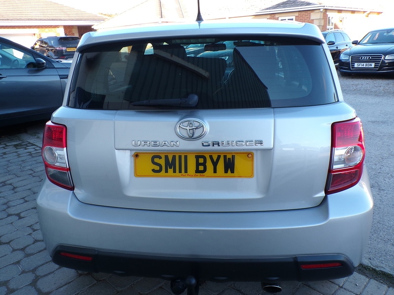 Used Toyota Urbancruiser 2011 for sale - 76069258: Photo 7