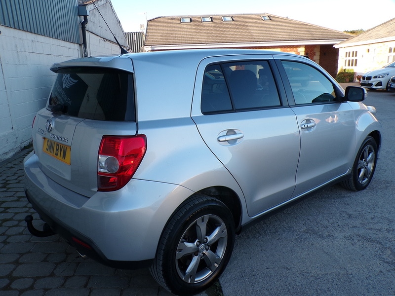 Used Toyota Urbancruiser 2011 for sale - 76069258: Photo 8