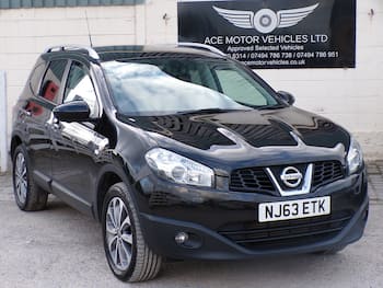 Used Nissan Qashqai+2 2013 for sale - 79871815: Photo