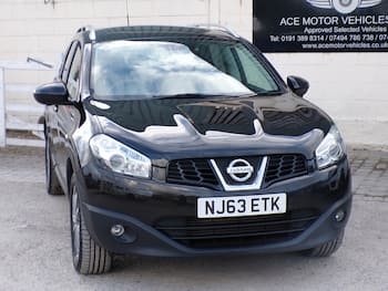 Used Nissan Qashqai+2 2013 for sale - 79871815: Photo