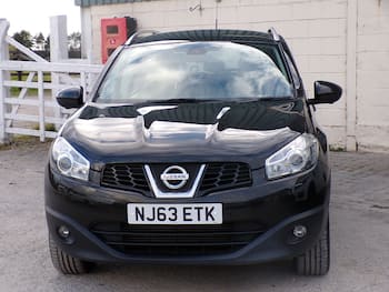 Used Nissan Qashqai+2 2013 for sale - 79871815: Photo