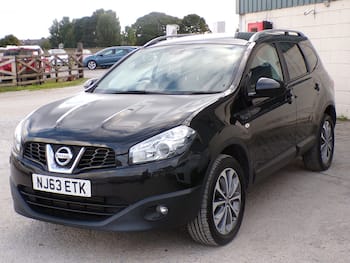 Used Nissan Qashqai+2 2013 for sale - 79871815: Photo