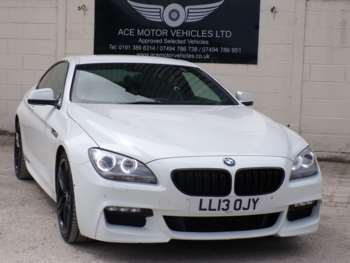 Used BMW 6 Series 2013 for sale - 74592014: Photo