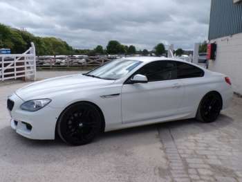 Used BMW 6 Series 2013 for sale - 74592014: Photo