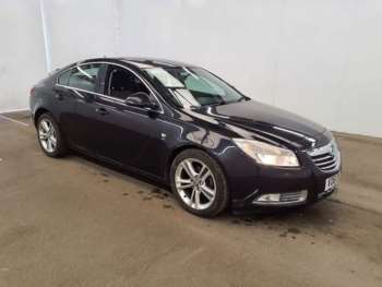 2011 - CDTi ecoFLEX SRi Nav 5-Door