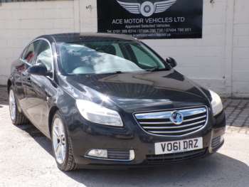 Used Vauxhall Insignia 2011 for sale - 74730494: Photo