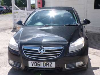 Used Vauxhall Insignia 2011 for sale - 74730494: Photo