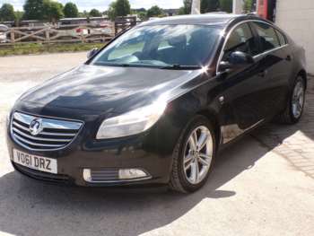 Used Vauxhall Insignia 2011 for sale - 74730494: Photo