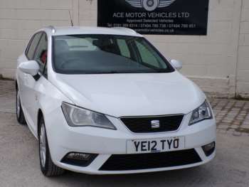 Used SEAT Ibiza 2012 for sale - 74423938: Photo