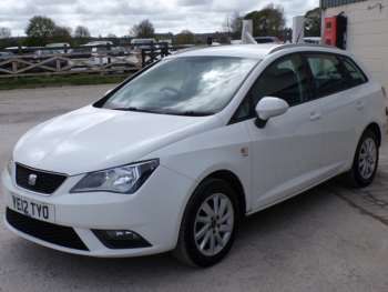 Used SEAT Ibiza 2012 for sale - 74423938: Photo