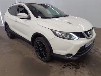Nissan Qashqai feature image