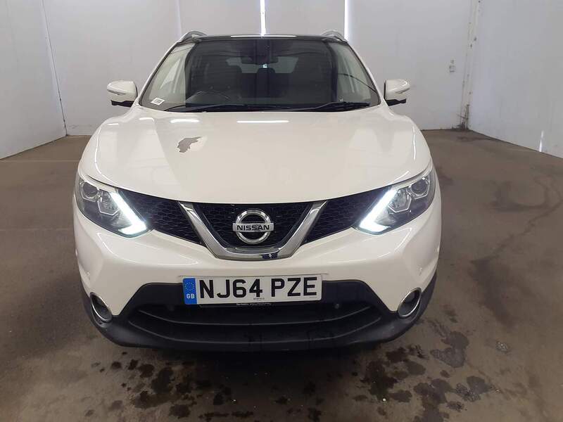 Used Nissan Qashqai for sale - 77937403: Photo 2