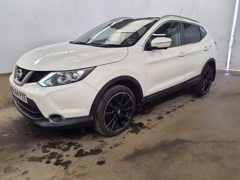 Used Nissan Qashqai for sale - 77937403: Photo 3