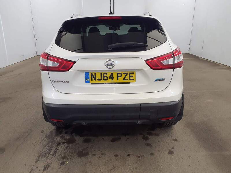 Used Nissan Qashqai for sale - 77937403: Photo 4