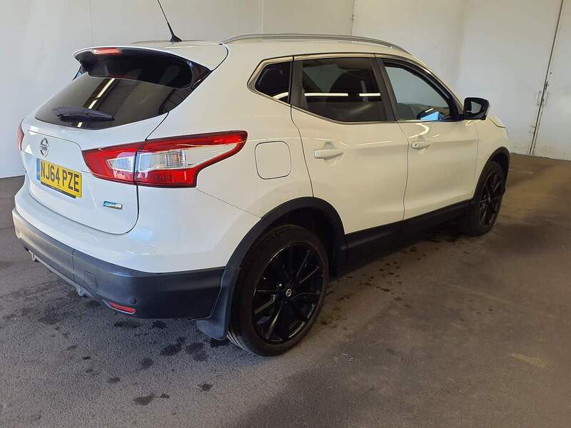 Used Nissan Qashqai for sale - 77937403: Photo 5