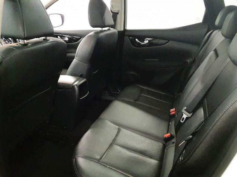Used Nissan Qashqai for sale - 77937403: Photo 8