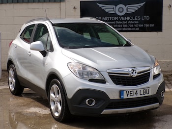 Used Vauxhall Mokka 2014 for sale - 79562137: Photo
