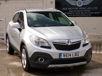 Used Vauxhall Mokka 2014 for sale - 79562137: Photo