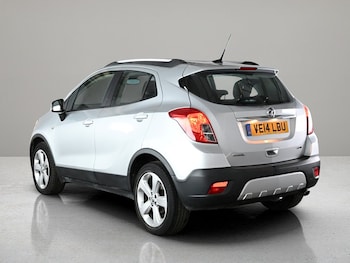 Used Vauxhall Mokka 2014 for sale - 79562137: Photo