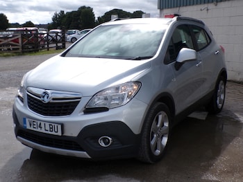 Used Vauxhall Mokka 2014 for sale - 79562137: Photo
