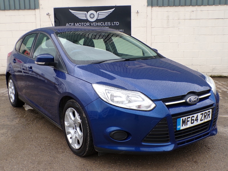 Used Ford Focus 2014 for sale - 76392309: Photo 1