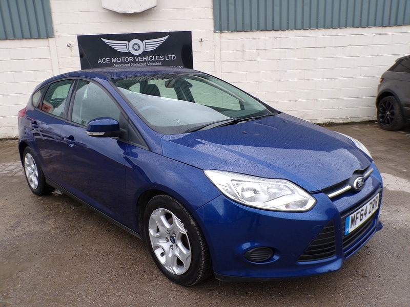 Used Ford Focus 2014 for sale - 76392309: Photo 10