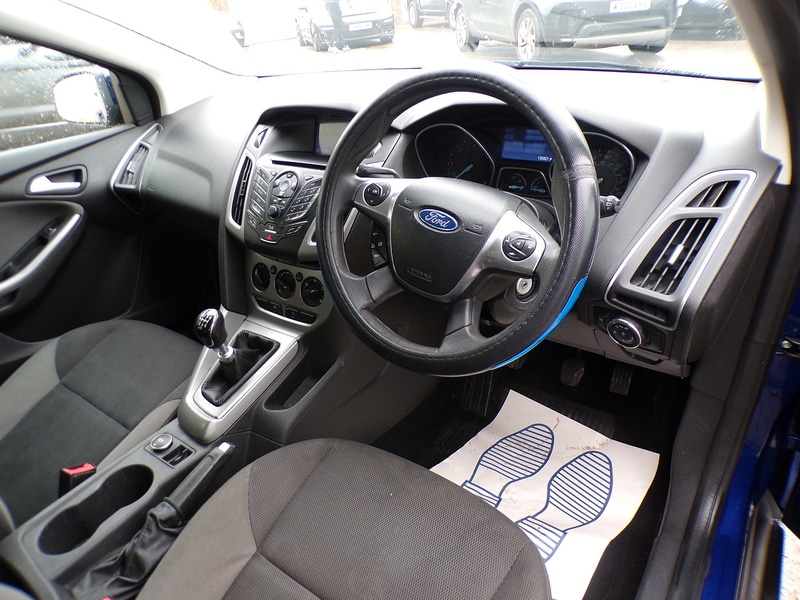 Used Ford Focus 2014 for sale - 76392309: Photo 12