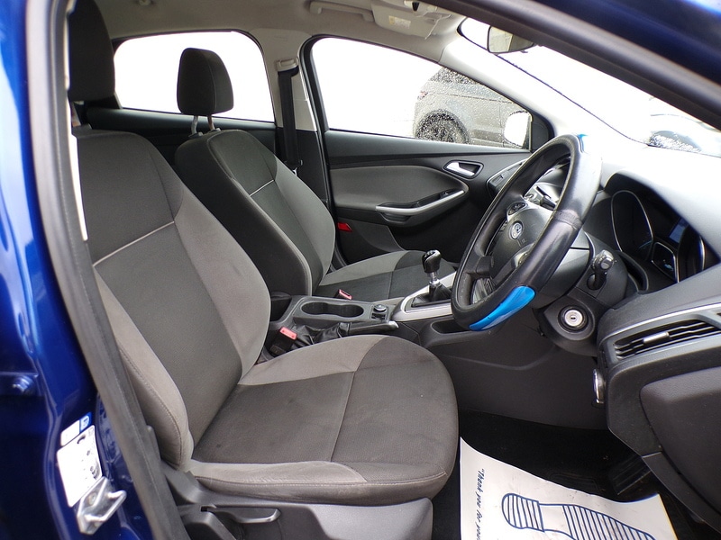 Used Ford Focus 2014 for sale - 76392309: Photo 13