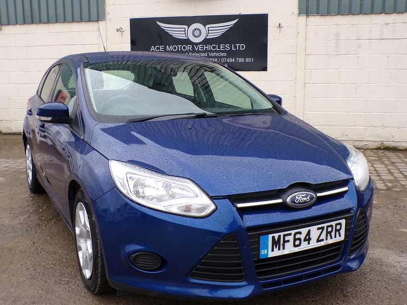 Used Ford Focus 2014 for sale - 76392309: Photo 2