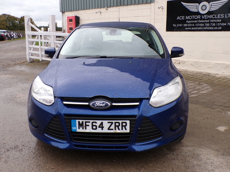 Used Ford Focus 2014 for sale - 76392309: Photo 3