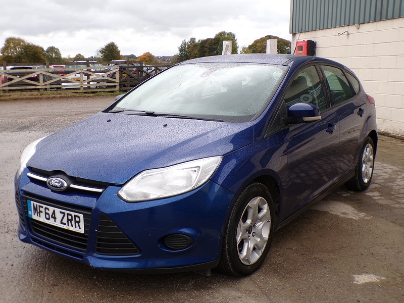 Used Ford Focus 2014 for sale - 76392309: Photo 4