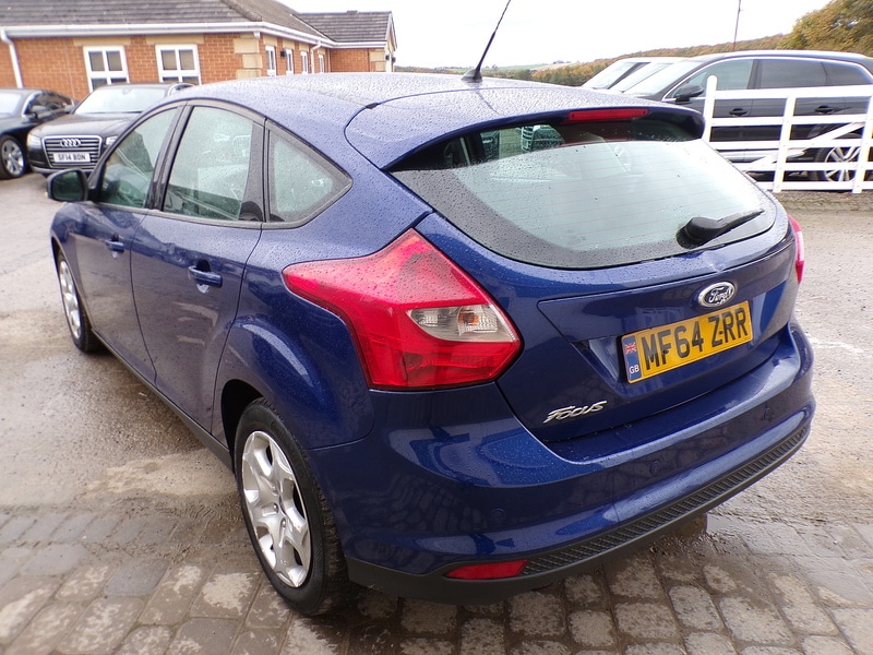 Used Ford Focus 2014 for sale - 76392309: Photo 6