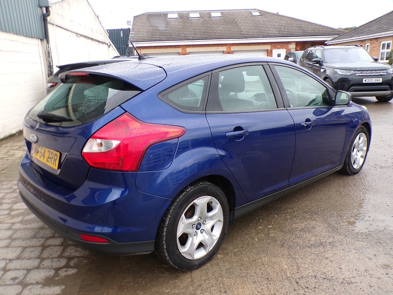 Used Ford Focus 2014 for sale - 76392309: Photo 8