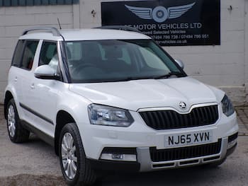 Used Skoda Yeti 2015 for sale - 79747566: Photo