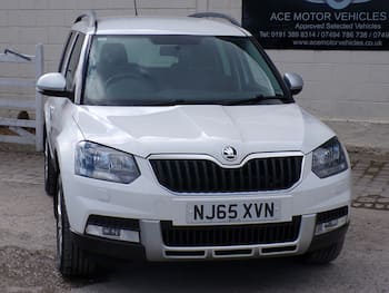 Used Skoda Yeti 2015 for sale - 79747566: Photo