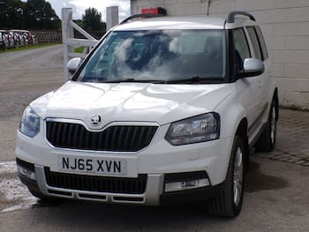 Used Skoda Yeti 2015 for sale - 79747566: Photo