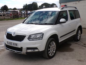 Used Skoda Yeti 2015 for sale - 79747566: Photo