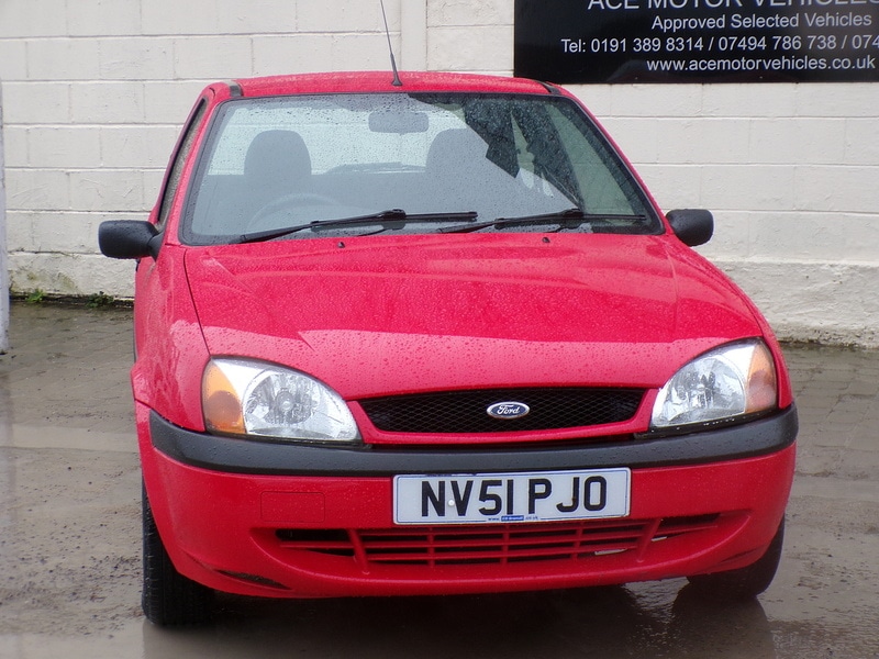 Used Ford Fiesta for sale - 77535578: Photo 2