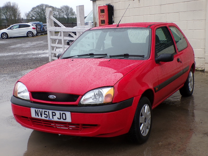 Used Ford Fiesta for sale - 77535578: Photo 3