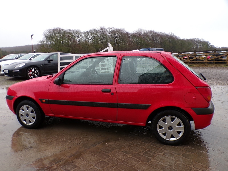 Used Ford Fiesta for sale - 77535578: Photo 4