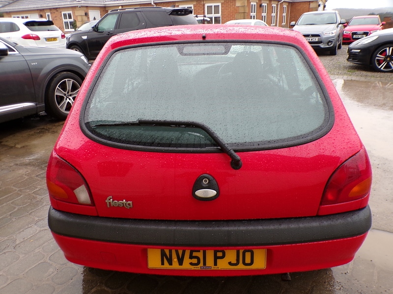 Used Ford Fiesta for sale - 77535578: Photo 6